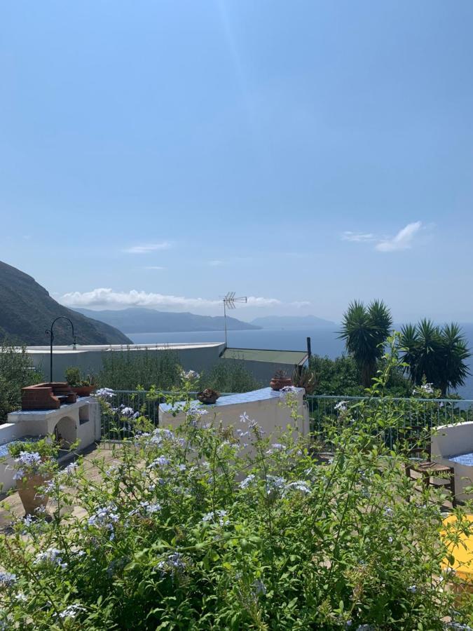 Villa Donatella Leni Exterior foto